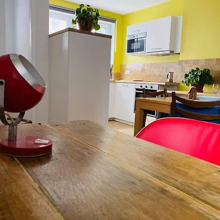 Sauveniere 10 Appartement Luik