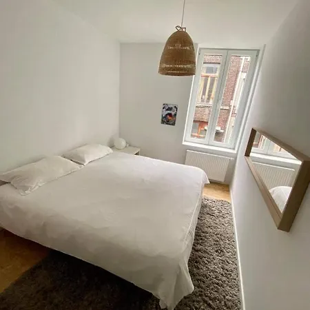 Appartement Sauveniere 10 Luik