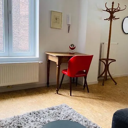 Sauveniere 10 * Luik