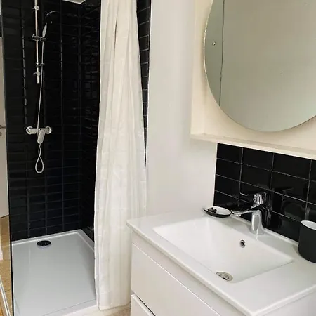 Sauveniere 10 Апартаменты Льеж